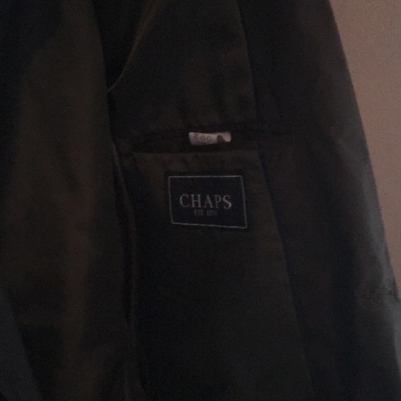 Large men’s coat - Picture 2 of 2